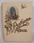 Lot Collection Album 152 Postcards Postcards 1900-1945 Baden Württemberg
