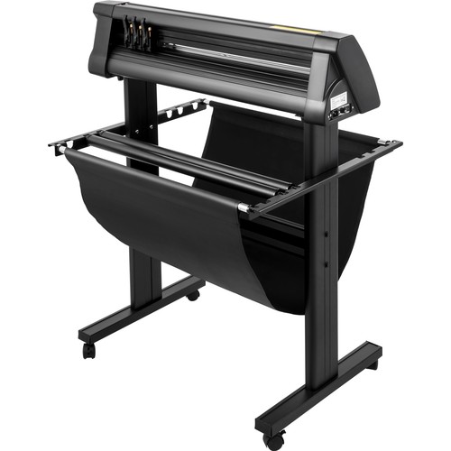 Plotter da Taglio Vinile Semiautomatico da 720mm con Luce Guida a LED - Afbeelding 10 van 12