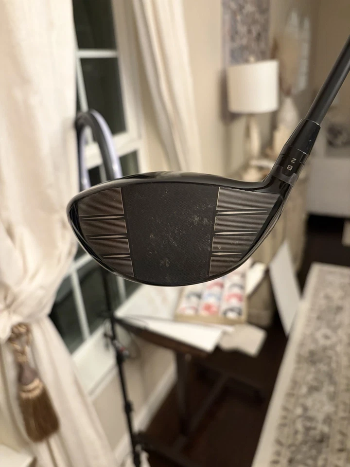 Controlador rígido Titleist TSR3 9,0 grados Foto 3 de 4