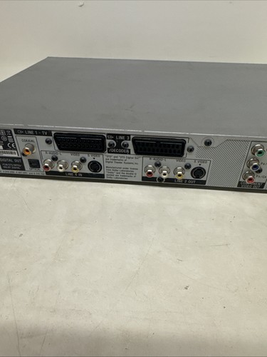 Sony RDR-HX510 DVD Recorder/Player Hard Disc Drive No Remote - Picture 7 of 8