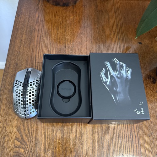 Finalmouse Starlight Pro Tenz Wireless Gaming Mouse Medium - Picture 2 of 6