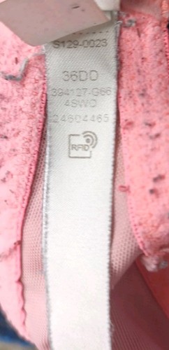 Victoria's Secret Push-up-BH Pink Floral Where Everywhere Mehrfarbig Gr. 36DD - Bild 20 von 23