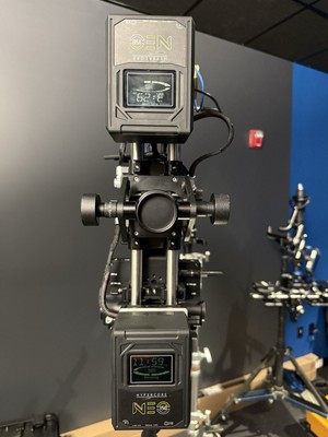 Arri trinity 2 X-Slide Plate