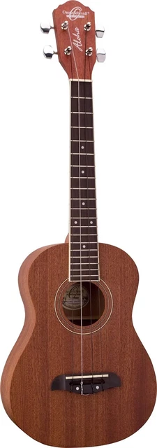 Oscar Schmidt OU2T-A Tenor Ukulele. Natural
