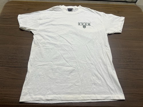 VTG 90s Dartmouth Tuck School of Business Men’s White T-Shirt - Jansport - XL