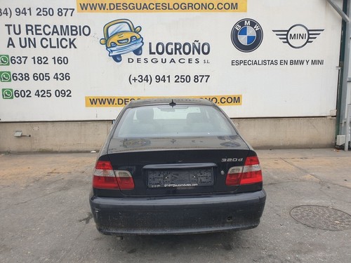 7790219 colector escape para BMW SERIE 3 BERLINA 2.0 1998 11627790219 2304277 - Imagen 8 de 18