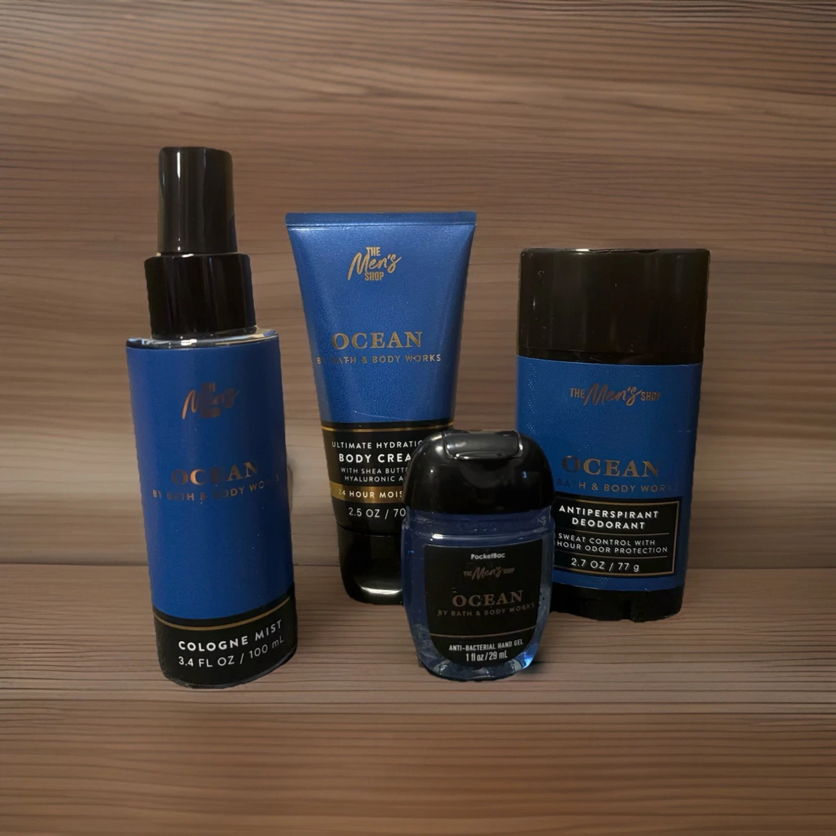 Bath & Body Works Men Bath Sets & Kits for sale | eBay