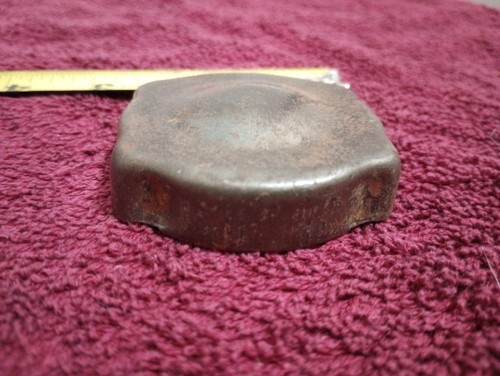 VINTAGE SBC 1931 - 1948 Chevy OIL FILLER Tube CAP 65 Stant Evrseal '37-52 Truck - Picture 2 of 4
