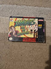 Zombies Ate My Neighbors (Super Nintendo Entertainment System, 1993)
