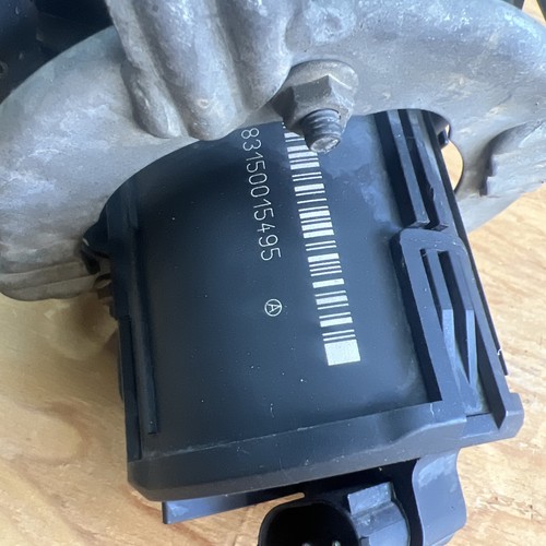 1999-03 BMW E39 5' SECONDARY AIR INJECTION SMOG PUMP 540i 530i 525i 1433900 - Foto 3 di 8