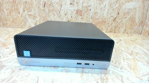 HP ProDesk 400 G4 SFF Intel Core i7 7th Gen 8GB RAM 240GB SSD - Windows 11