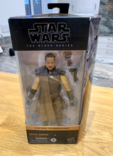 ZC63:  Star Wars Black Series  The Mandalorian -Greef Karga #6