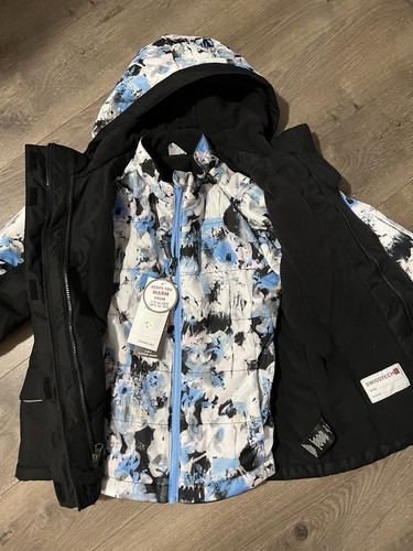 Swisstech 3 In 1 Systems Jacket Size Small 6-6X) New - Picture 6 of 7