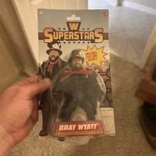 WWE Superstars Bray Wyatt Action Figure (Walmart Exclusive)