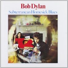Subterranean Homesick Blues von Dylan,Bob | CD | Zustand sehr gut - Picture 1 of 2
