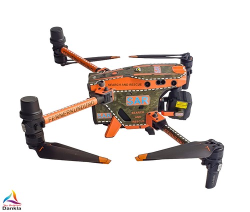 DJI M30 - Skins - Individualisierbar - Picture 6 of 75