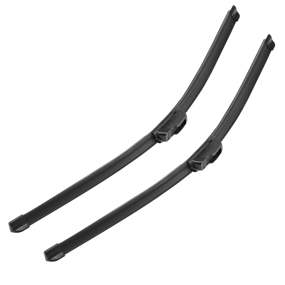 2X Genuine VW Transporter T5 Front Windscreen Wiper Blades 24"+24" - Image 2 of 4