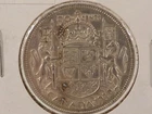 1939 Canada half dollar 50 cents