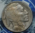 1925     Buffalo Nickel  {{{ 1A36