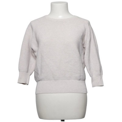 French Connection, Strickpullover, Größe: XS, Beige, Einfarbig #Yk5