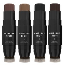 Root Touch Up Root Cover Up Hairline Powder Stick Hair Coloring Hair Dye Pen