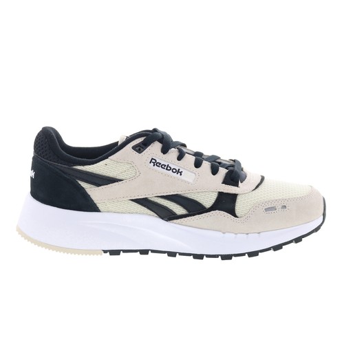 Reebok Classic Leather 2400 Herren Beige Wildleder Lifestyle Sneaker Schuhe