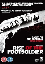 Rise Of The Footsoldier - Single Disc Edition [2007] [DVD], , Used; Very Good DV