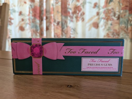 Too Faced Precious Gems Palette RRP££25 💎🟢Brand New In Box🟢💎 - Picture 4 of 19