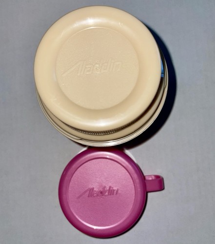 RARE 1995 Princess Gwenevere and the Jewel Riders Aladdin Tumbler - Picture 7 of 8