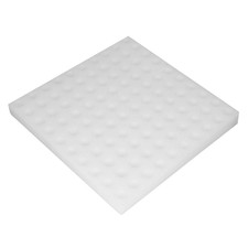 100Pcs Hydroponic Sponge Planting Gardening Tool Square Sponges Fo OU 0.05 per sponge