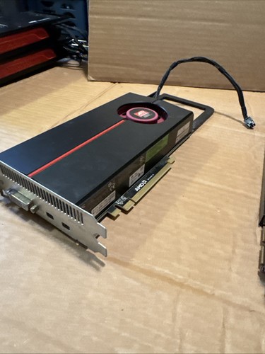 Tarjeta de gráficos AMD ATI Radeon HD 5770 1 GB GDDR5 para Apple Mac Pro A1289 - Imagen 3 de 4