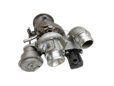 Turbolader Turbo Abgasturbolader für Opel Corsa E X15 14-19 1,0 85KW B10XFT