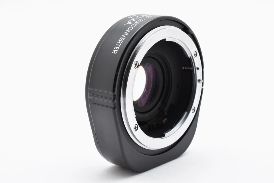 [Near Mint] Nikon TC-16A AF Teleconverter 1.6x TC16A Nikon F From Japan - Image 3 of 4