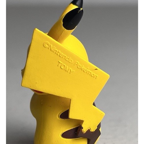 Pokemon Squirtle Pikachu Mini Figur Tomy Nintendo Spielzeug Sammlerstück Anime 1,5" - Bild 11 von 17