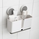  Wall Mount Storage Organizer Kitchen Rack Drain Basket for Baskets
