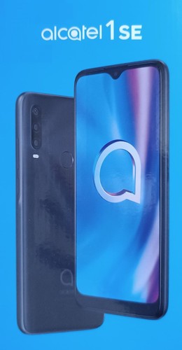 Alcatel 1SE - 4GB RAM - 64GB ROM - 4000mAh - Foto 1 di 10