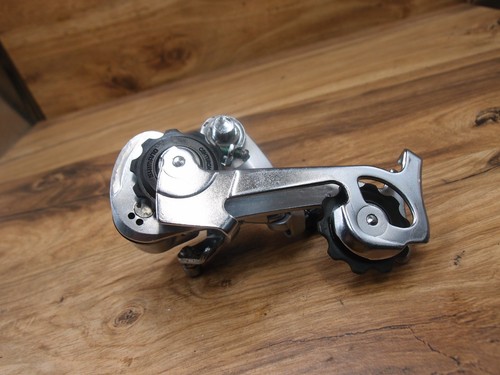 rear derailleur Shimano Exage 500 LX RD-M500 VIA Japan long cage 7 speed 1991 - Picture 6 of 13