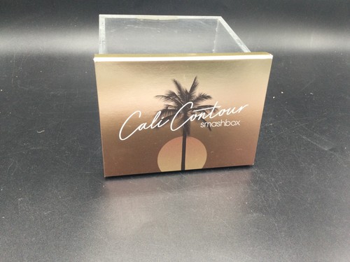 Smashbox Cali Contour Medium Dark Shape Bronze & Glow Palette New - Picture 2 of 7