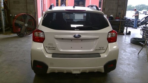 Driver Left Front Door Vent Glass Fits 15-21 WRX 653565 - Picture 6 of 12