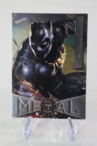 2021 Upper Deck Skybox Marvel METAL Universe Spider-Man Cards Pick Choose - Picture 22 of 383