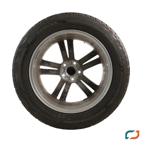 Original VW Tiguan 2 AD1 Winterräder Winterreifen Sebring 235/55 R18 104H RDKS  - Bild 5 von 7