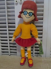 VELMA Plush 16" SCOOBY-DOO Toy Factory Warner Bros w/ Tag
