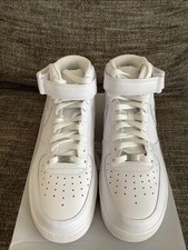 Size 10.5 - Nike Air Force 1 Mid '07 White  315123-111