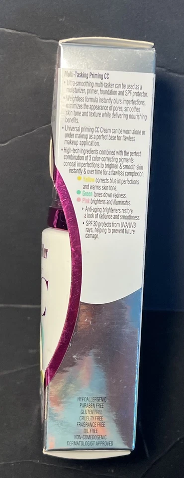 Physician's Formula All-Over Blur Super CC Light/Medium 6651 Brand New - Image 3 of 4