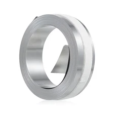 Steel 3D Manual Embossing Tape Non-Adhesive Metal Label Maker Refill T5Y5 ?