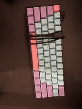 DIERYA DK61 60 Mechanical Keyboard   Custom Keycaps   USB Wired