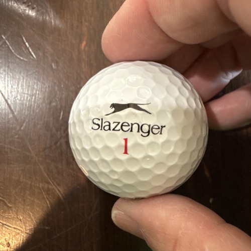 US Open 1993 Baltusrol 12 Pack Slazenger Golf Balls - Picture 6 of 6