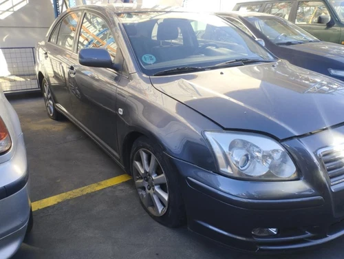 8612005081 Sistema Audio/Radio Cd para TOYOTA AVENSIS BERLINA (T25) 2006 211464 - Imagen 9 de 10