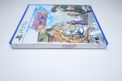 Asdivine Saga (Limited Run Games) (PS5 Playstation 5) Brand New - Picture 3 of 5