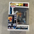 Funko Pop! Vinyl: MTV Music Television #236